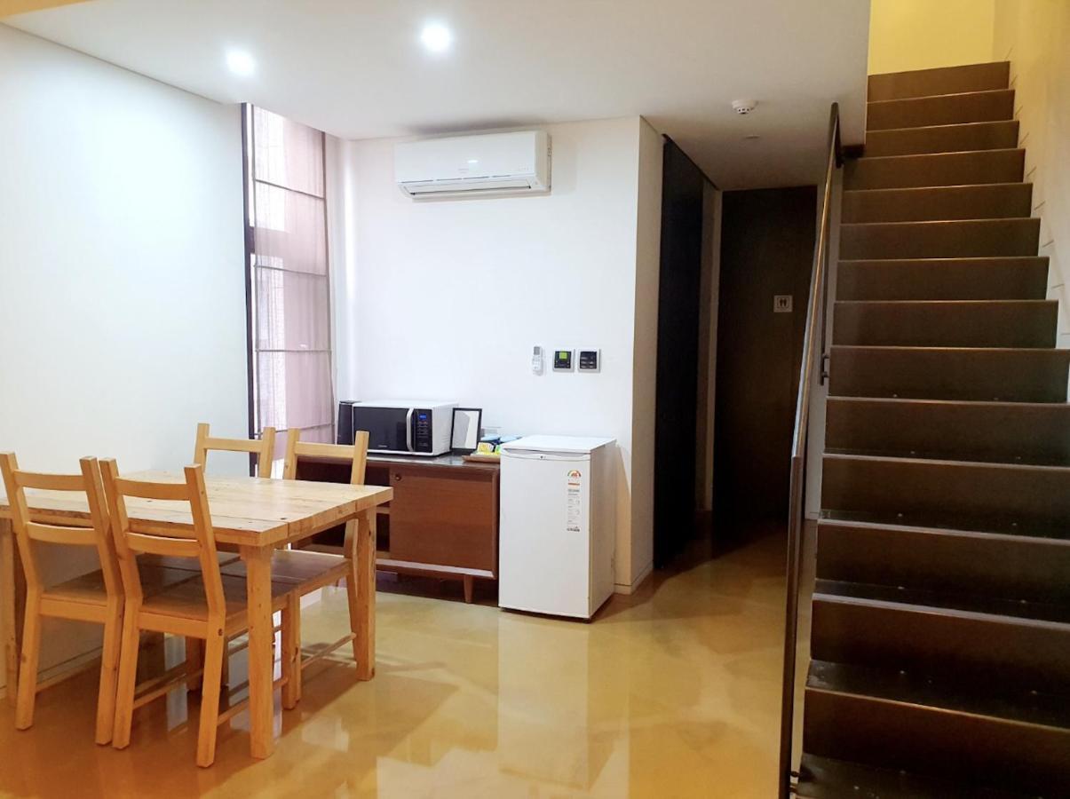Js Boutique Hotel Hwaseong Exterior photo