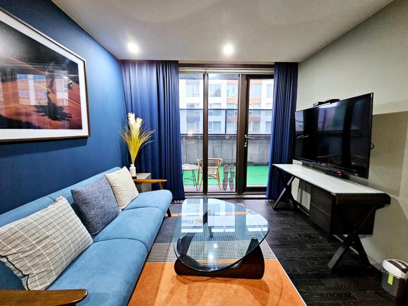 Js Boutique Hotel Hwaseong Exterior photo
