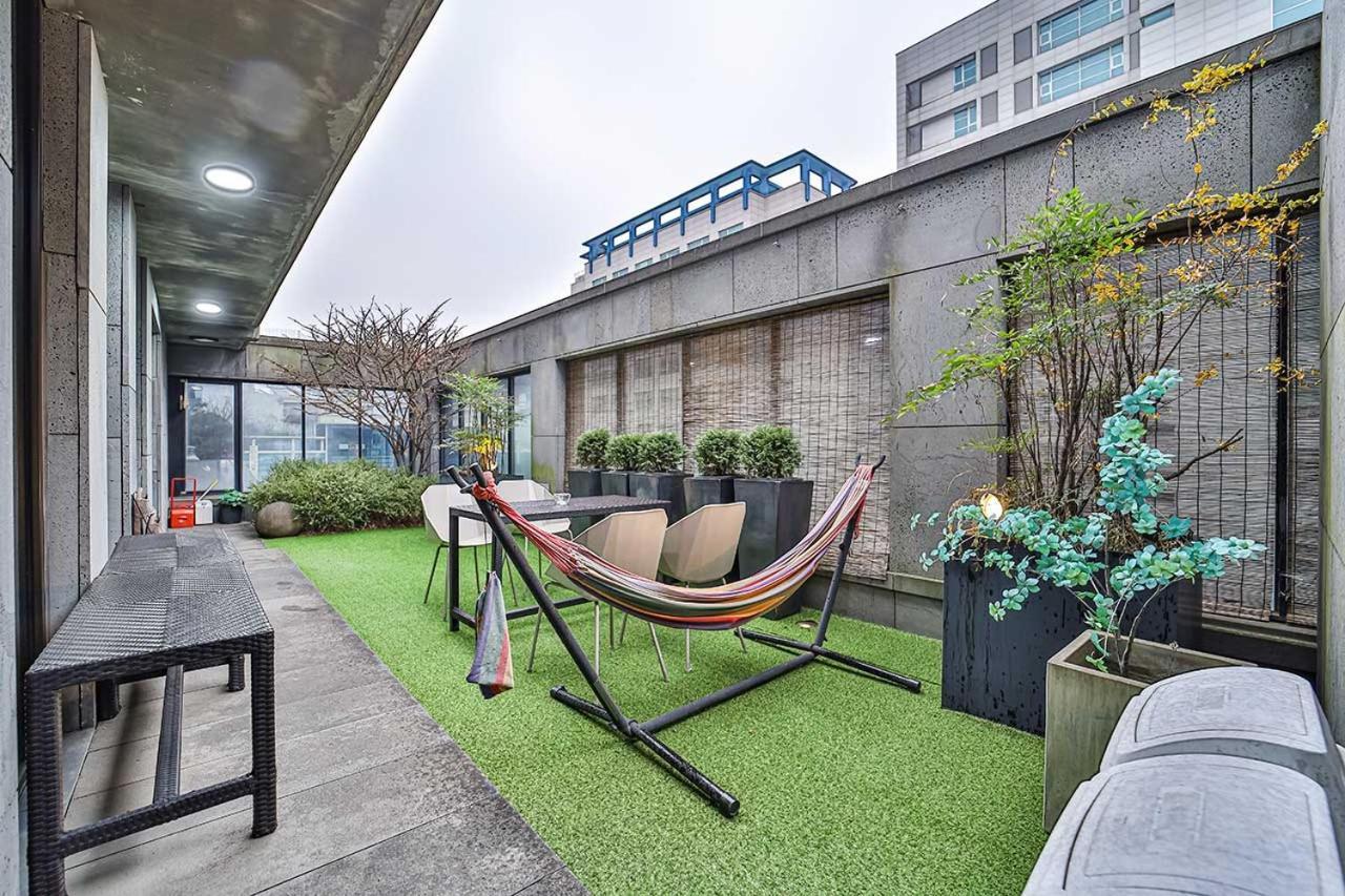 Js Boutique Hotel Hwaseong Exterior photo