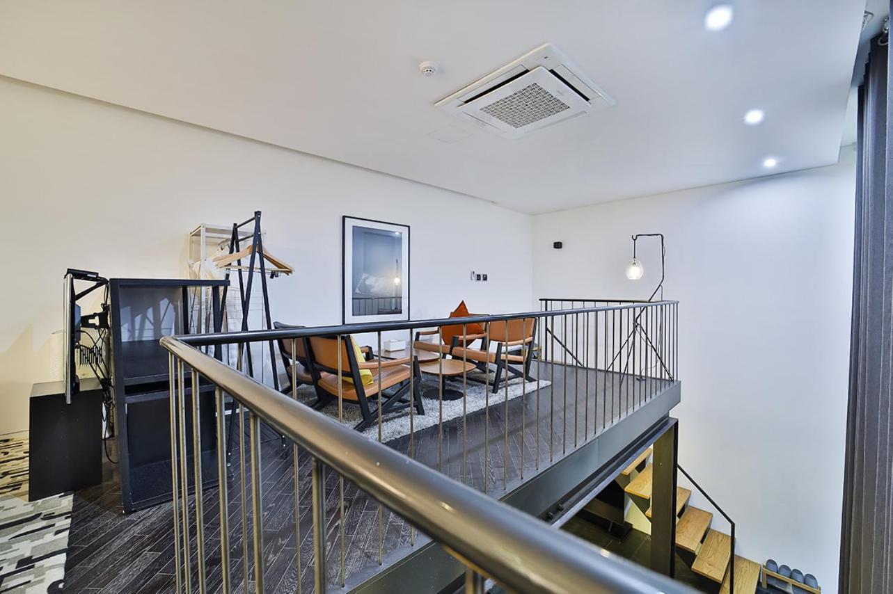 Js Boutique Hotel Hwaseong Exterior photo