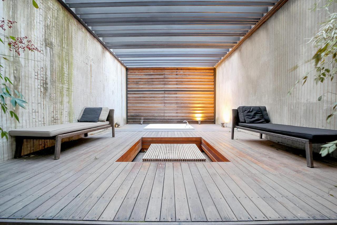 Js Boutique Hotel Hwaseong Exterior photo