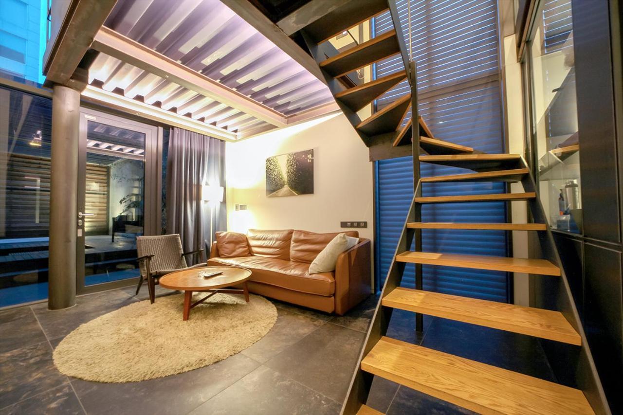 Js Boutique Hotel Hwaseong Exterior photo