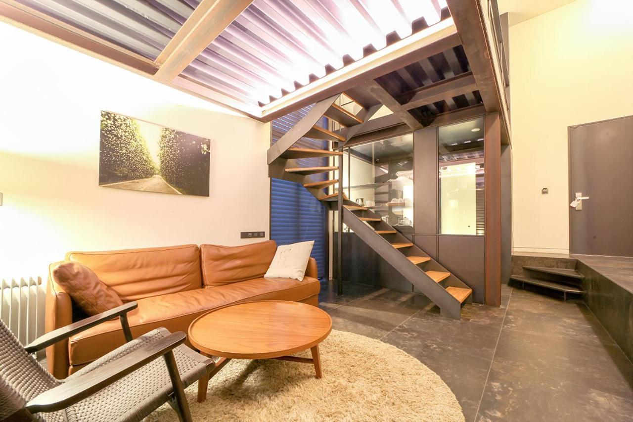 Js Boutique Hotel Hwaseong Exterior photo