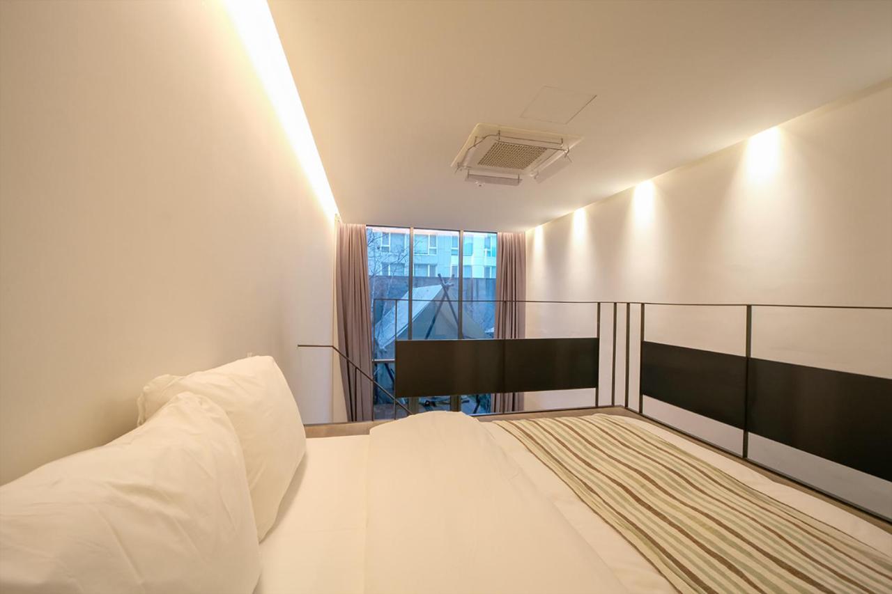 Js Boutique Hotel Hwaseong Exterior photo