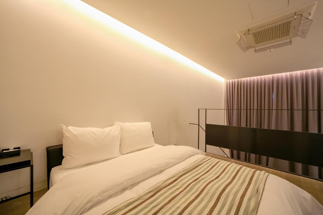 Js Boutique Hotel Hwaseong Exterior photo