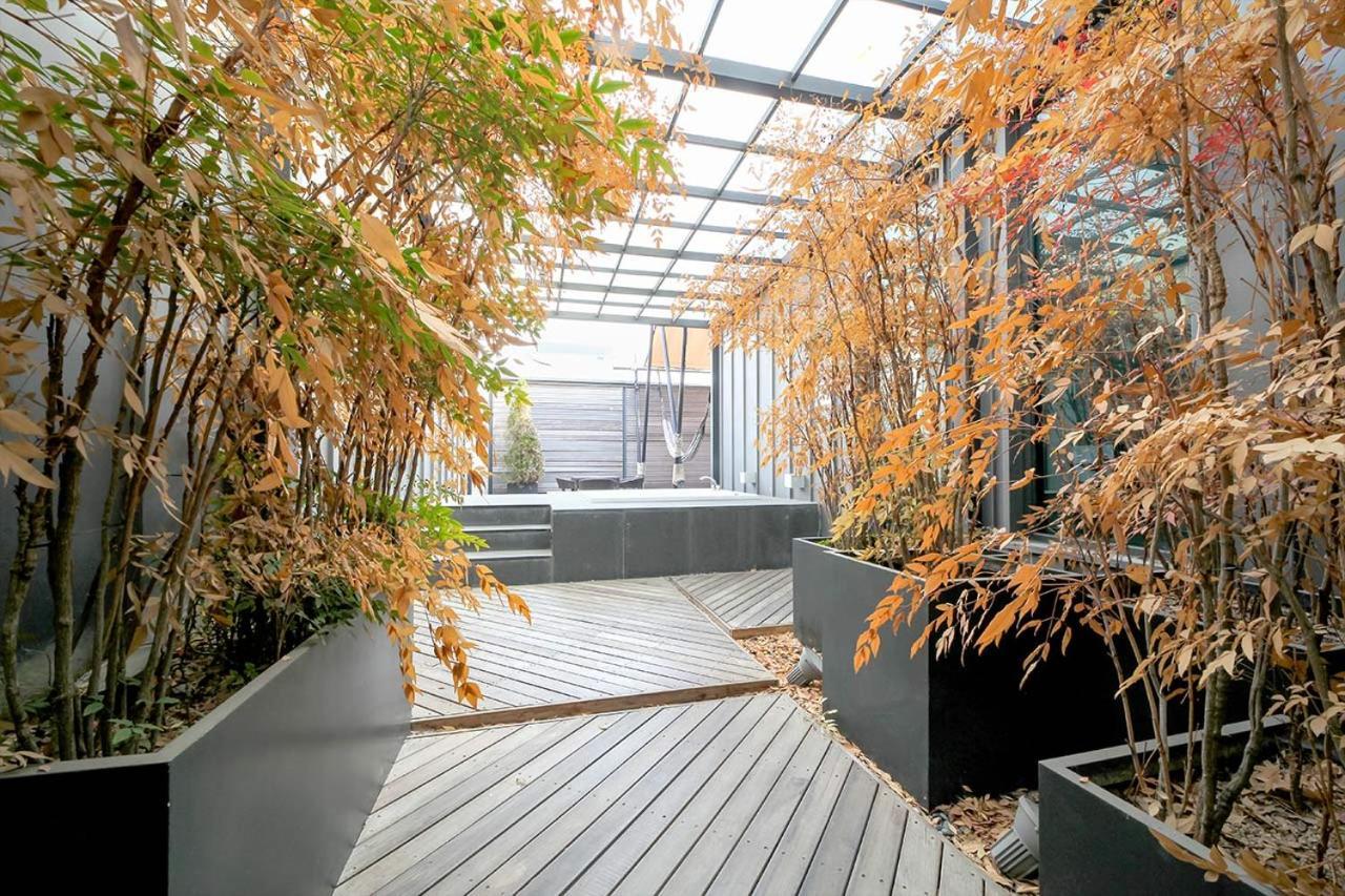 Js Boutique Hotel Hwaseong Exterior photo