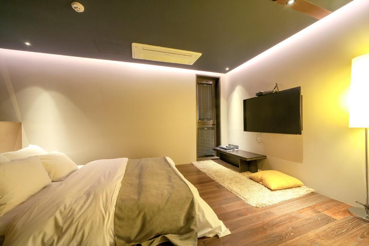 Js Boutique Hotel Hwaseong Exterior photo