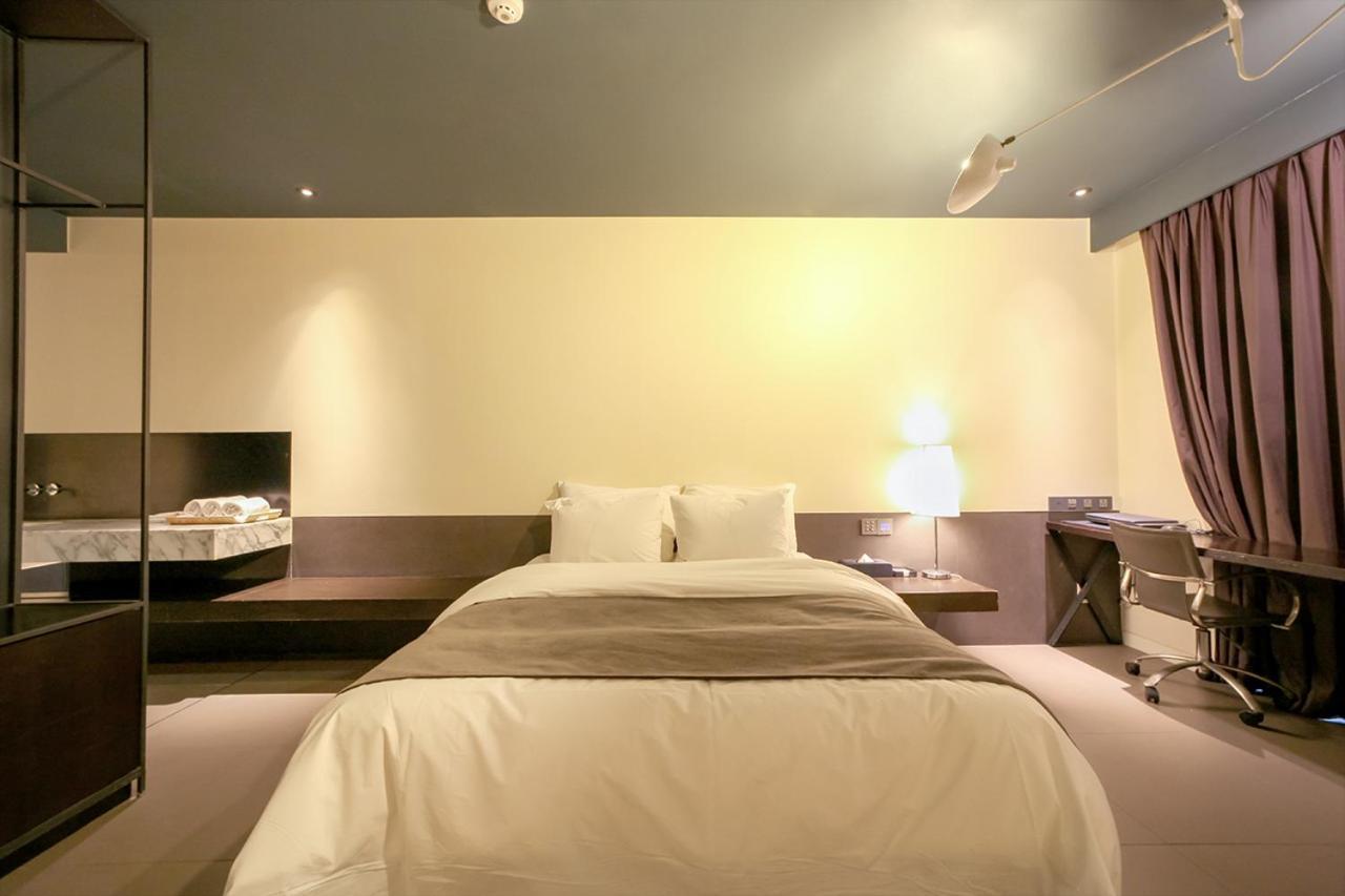 Js Boutique Hotel Hwaseong Exterior photo