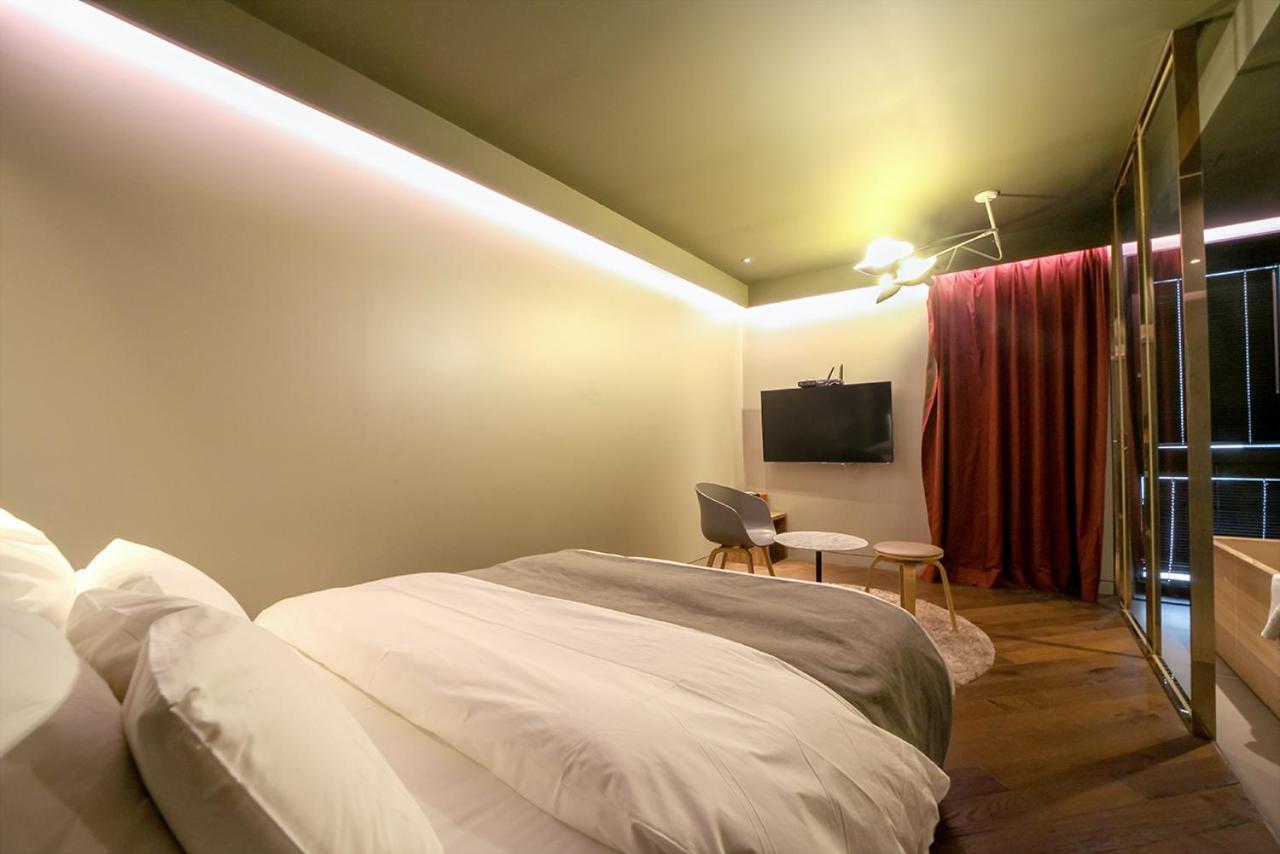 Js Boutique Hotel Hwaseong Exterior photo