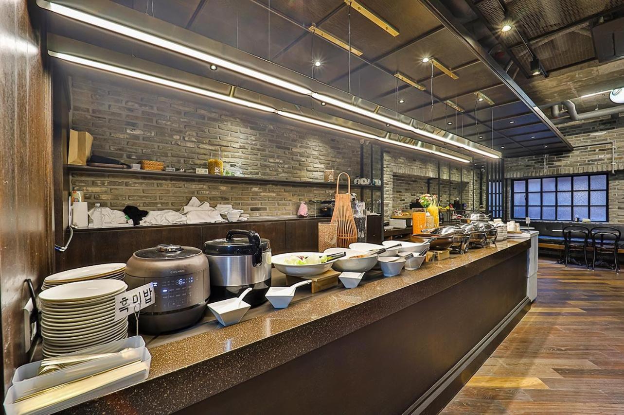 Js Boutique Hotel Hwaseong Exterior photo